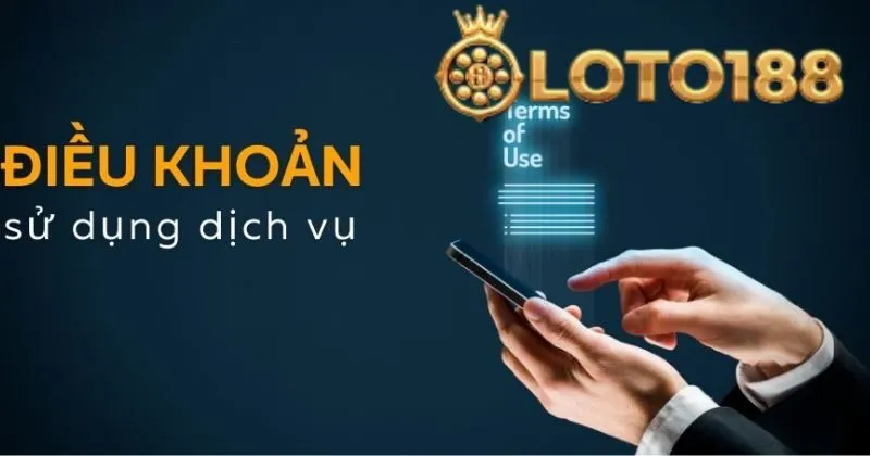 Xử lý vi phạm điều khoản tại Loto188