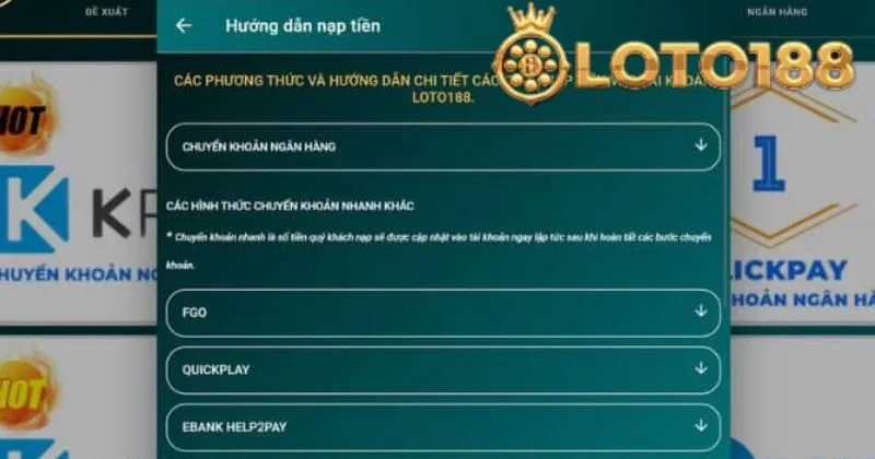 Khám Phá Thế Giới Loto 188 - Chơi Lô Đề Cùng Những Cuộc Chơi Kỳ Thú