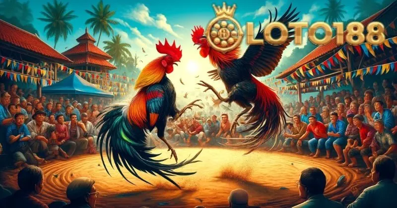 Giới thiệu về trò chơi đá gà Loto188