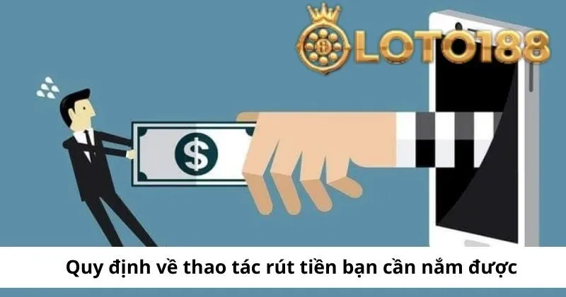 Quy định thao tác giao dịch cần biết