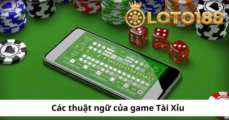 Tìm hiểu các thuật ngữ của game Tài Xỉu