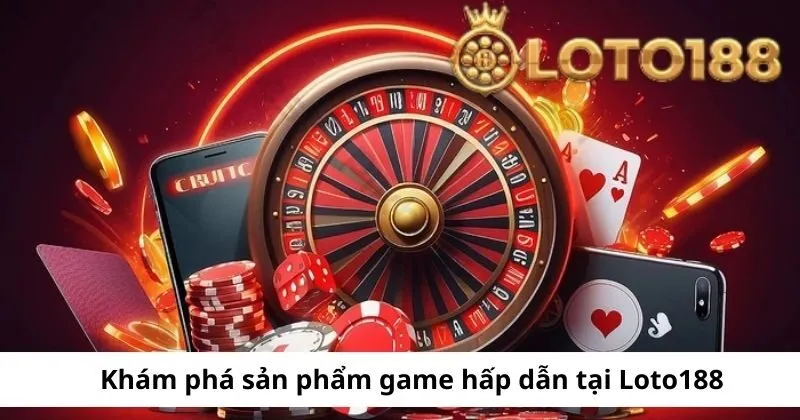 Khám Phá Những Điều Thú Vị Về Loto 188 - Cổng Trò Chơi Giải Trí Hàng Đầu Việt Nam